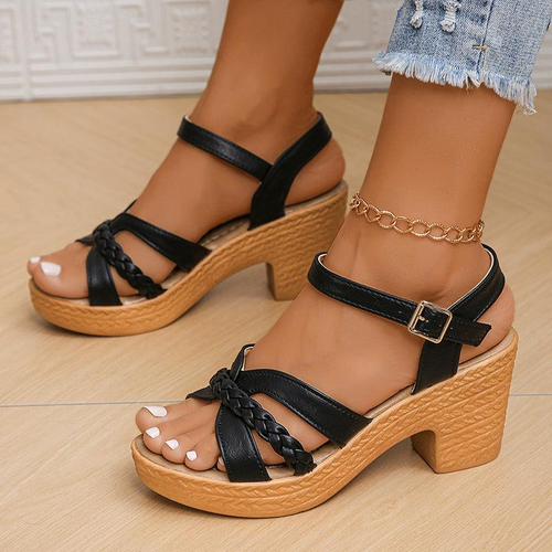 Women's Block Heel Sandals