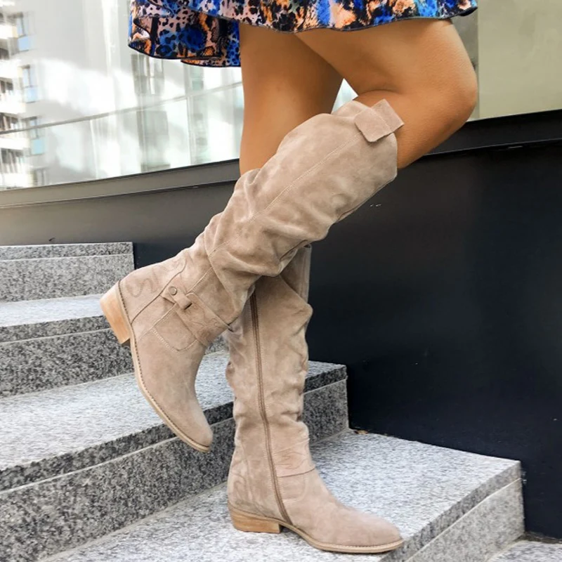 Women's Knee High Boots