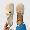 Women's Rope Detail Flat Loafers