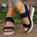 Women's Slip-On Flat Sandals
